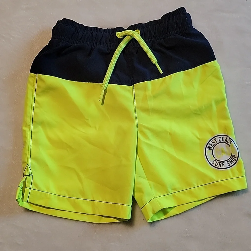 The Children's Place Swim Trunk Bundle